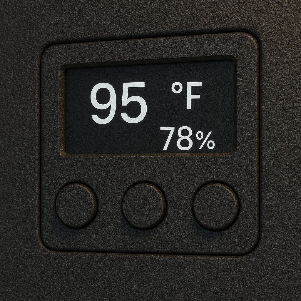contorl panel